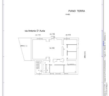 Magazzino in affitto a Sant'Anastasia, Frazione Madonna Dell'arco, Via Antonio d'Auria 112