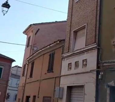 Appartamento in vendita a Montemarciano, Frazione Marina Di Montemarciano, Via Umberto I