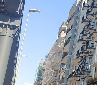 Casa indipendente in vendita a Bari, Zona Madonnella, Viale Imperatore Traiano 30