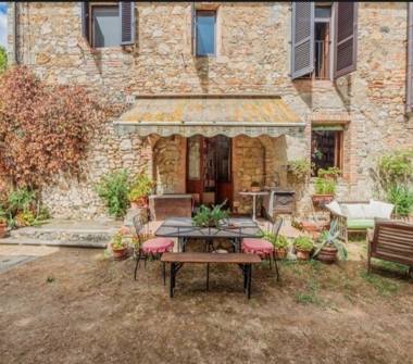 Porzione di casa in vendita a Castellina in Chianti, Frazione Topina
