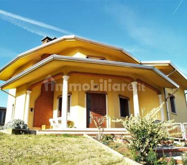 Villa in vendita a Zermeghedo (Vicenza)
