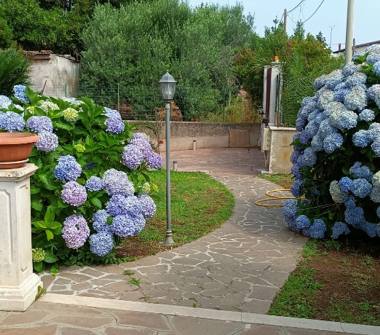 Villa in affitto a Roma, Zona Trigoria, Via Domicella 5