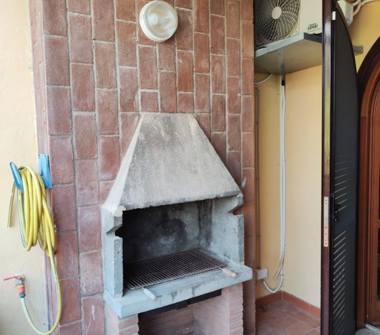 Villetta a schiera in vendita a Roma, Zona Romanina, Via Giuseppe Lazzati 185