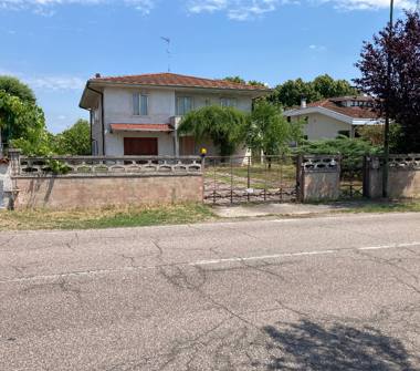 Casa indipendente in vendita a Rodigo (Mantova), Via Francesca 139