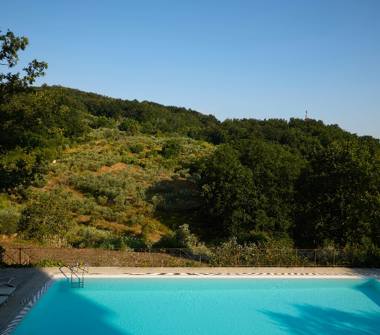 Quadrilocale in vendita a Pistoia, Frazione San Felice