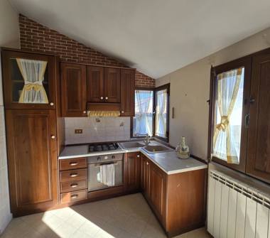 Mansarda in vendita a Rocchetta a Volturno, Frazione Rocchetta Nuova, VIA COLLE PRINCIPE SNC - PARCO COLLE PRINCIPE