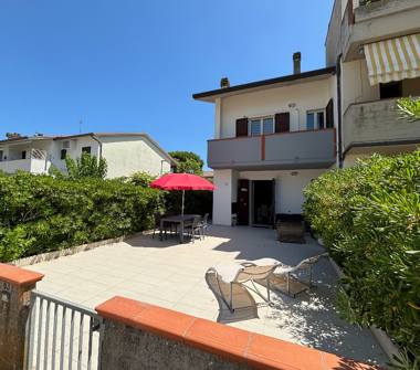 Affitto Villetta a schiera Vacanze a Ravenna, Zona Lido di Classe, Via Fridtjof Nansen 63