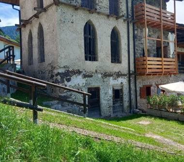 Rustico/Casale in vendita a Canal San Bovo, Frazione Località Prade, Località Coroni 57