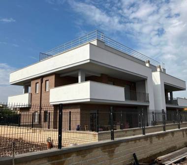 Trilocale in vendita a Roma, Zona Settecamini, Via Piglio 5