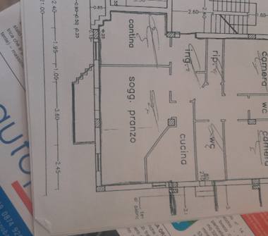 Appartamento in vendita a Riccia (Campobasso), Corso Carmine 50