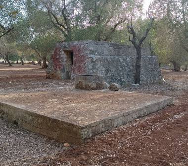 Terreno Edificabile Residenziale in vendita a San Michele Salentino (Brindisi), Contrada Archivecchi 20