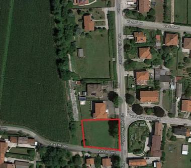 Terreno Edificabile Residenziale in vendita a Spilimbergo (Pordenone)