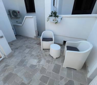 Affitto Villetta a schiera Vacanze a Maruggio, Frazione Campomarino, Via Annalisa Durante 28