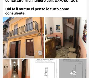 Casa indipendente in vendita a Solarino (Siracusa), Via Galileo Galilei 75