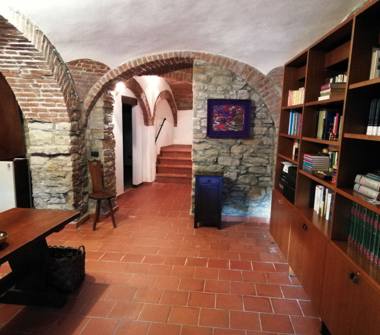 Casa indipendente in vendita a Cremolino (Alessandria)