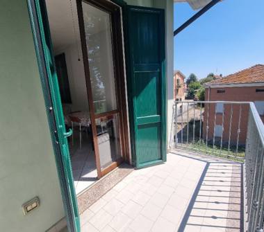 Quadrilocale in affitto a Sissa Trecasali, Frazione Viarolo, Via Leonardo da Vinci 13