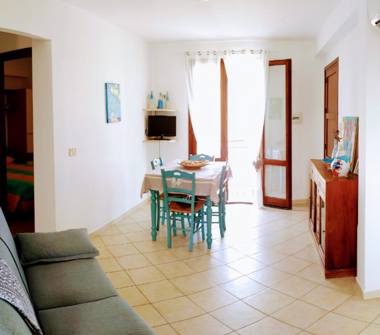 Affitto Appartamento Vacanze a San Vito Lo Capo (Trapani), Via Leonardo Sciascia 17