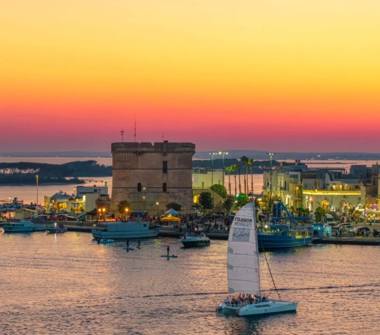 Affitto Villa Vacanze a Porto Cesareo (Lecce)