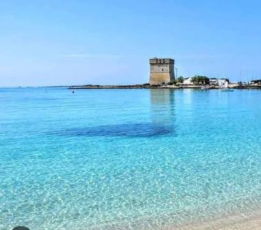 Affitto Villa Vacanze a Porto Cesareo (Lecce), Via Francesco Giuliani 85