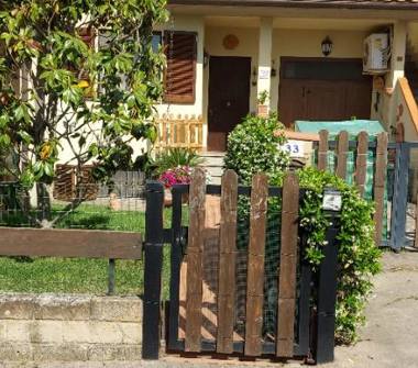 Villetta a schiera in vendita a Campagnatico, Frazione Marrucheti