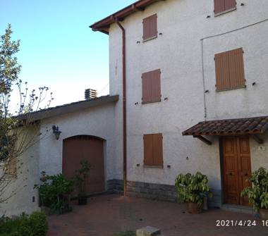 Rustico/Casale in vendita a Monterenzio, Frazione San Benedetto Del Querceto