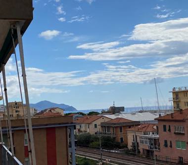Porzione di casa in affitto a Lavagna (Genova)