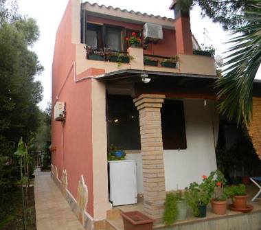 Affitto Villa Vacanze a Quartu Sant'Elena, Frazione Capitana, Via dei Tigli 55