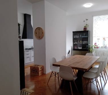 Appartamento in vendita a Trieste, Frazione Centro città, Via Carlo Ghega 6