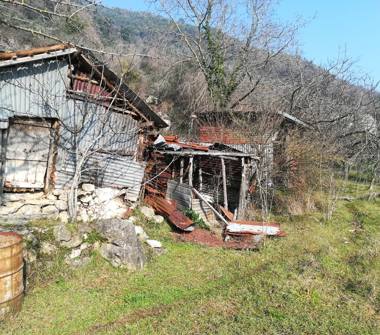 Terreno Edificabile Residenziale in vendita a Supino (Frosinone), Via Fagiona alta 7