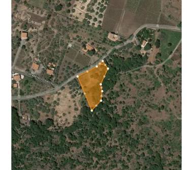 Terreno Edificabile Residenziale in vendita a Santa Maria di Licodia (Catania), Strada Iazzo Vecchio 60