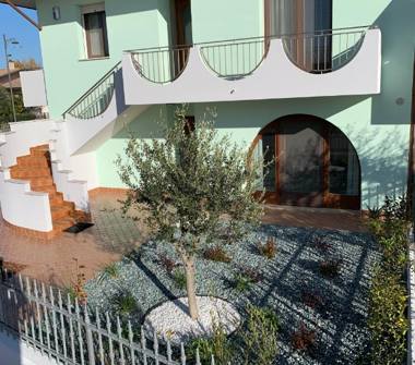 Villa in vendita a Quarto d'Altino, Frazione Ca' Corner, Via Paolo Lo Monaco 21