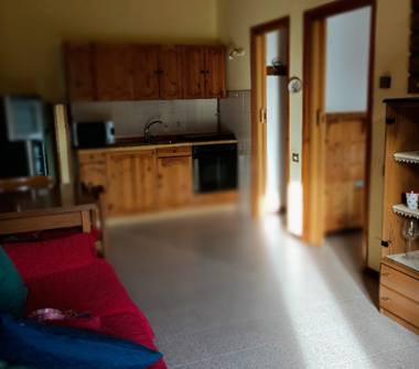 Bilocale in affitto a Valnegra (Bergamo)