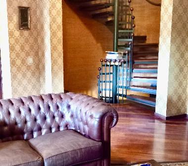 Villa in vendita a Roma, Zona Casalpalocco, Via Senofane 184