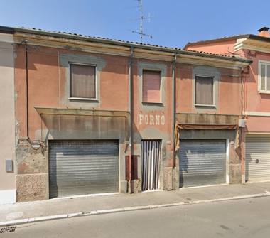 Casa indipendente in vendita a Gambettola (Forlì-Cesena), Piazza Camillo Benso Conte di Cavour 12