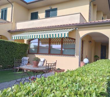 Villetta a schiera in vendita a Castellina Marittima (Pisa)