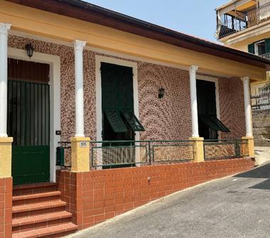 Porzione di casa in vendita a Sanremo (Imperia)