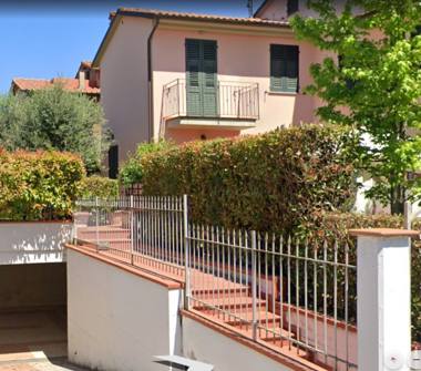 Villetta a schiera in vendita a Civitella in Val di Chiana, Frazione Ciggiano, Via dell'Esse 30