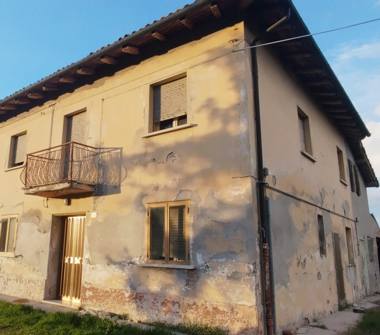 Casa indipendente in vendita a Molinella (Bologna), Via Rotta del Giardino