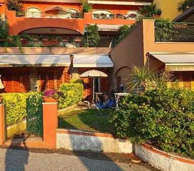 Offerta Vacanze Residence a Rapallo, Frazione San Michele Di Pagana, Via Pietrafredda 35