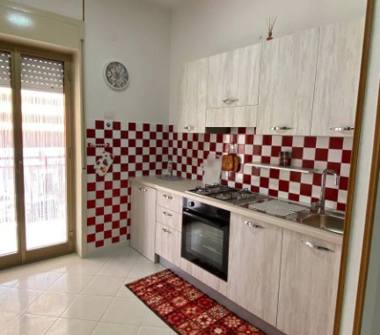 Affitto Appartamento Vacanze a Porto Empedocle (Agrigento), Via Nereo 38