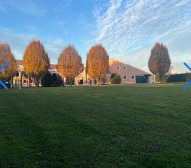 Villa in vendita a San Giorgio in Bosco, Frazione Paviola