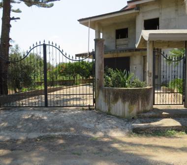 Villa in vendita a Cessaniti, Frazione San Marco, Via Vesperata