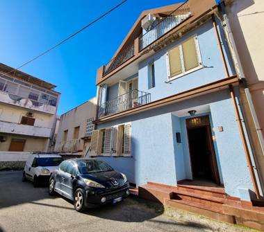 Casa indipendente in vendita a Messina, Frazione Ganzirri, Via Marina 60