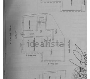 Casa indipendente in vendita a Cuglieri (Oristano), Via Spanu 11