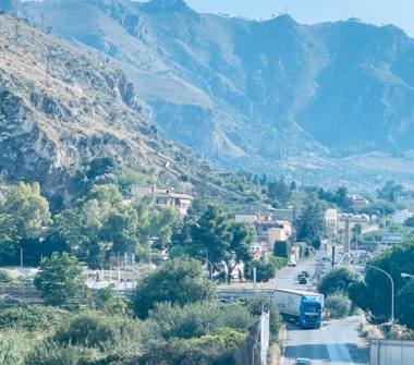Appartamento in vendita a Palermo, Zona Oreto