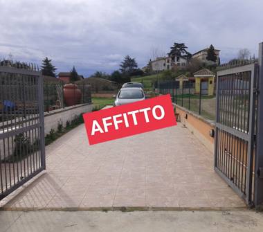 Villetta a schiera in affitto a Capena (Roma)