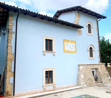 Villa in affitto a L'Aquila, Frazione Gignano, Via dei Cappuccini 4