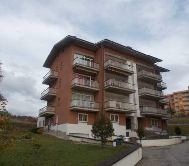 Trilocale in affitto a L'Aquila (L'Aquila), Via Pasquale Santucci 8