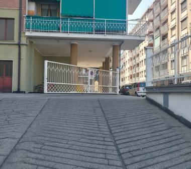 Box/Garage/Posto auto in vendita a Chivasso (Torino), Via G. Mazzini 2