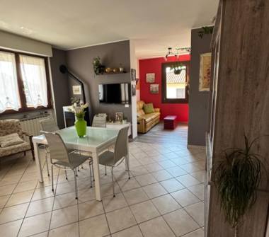 Casa indipendente in vendita a Sansepolcro, Frazione Gricignano, Via Bruno Buozzi 15